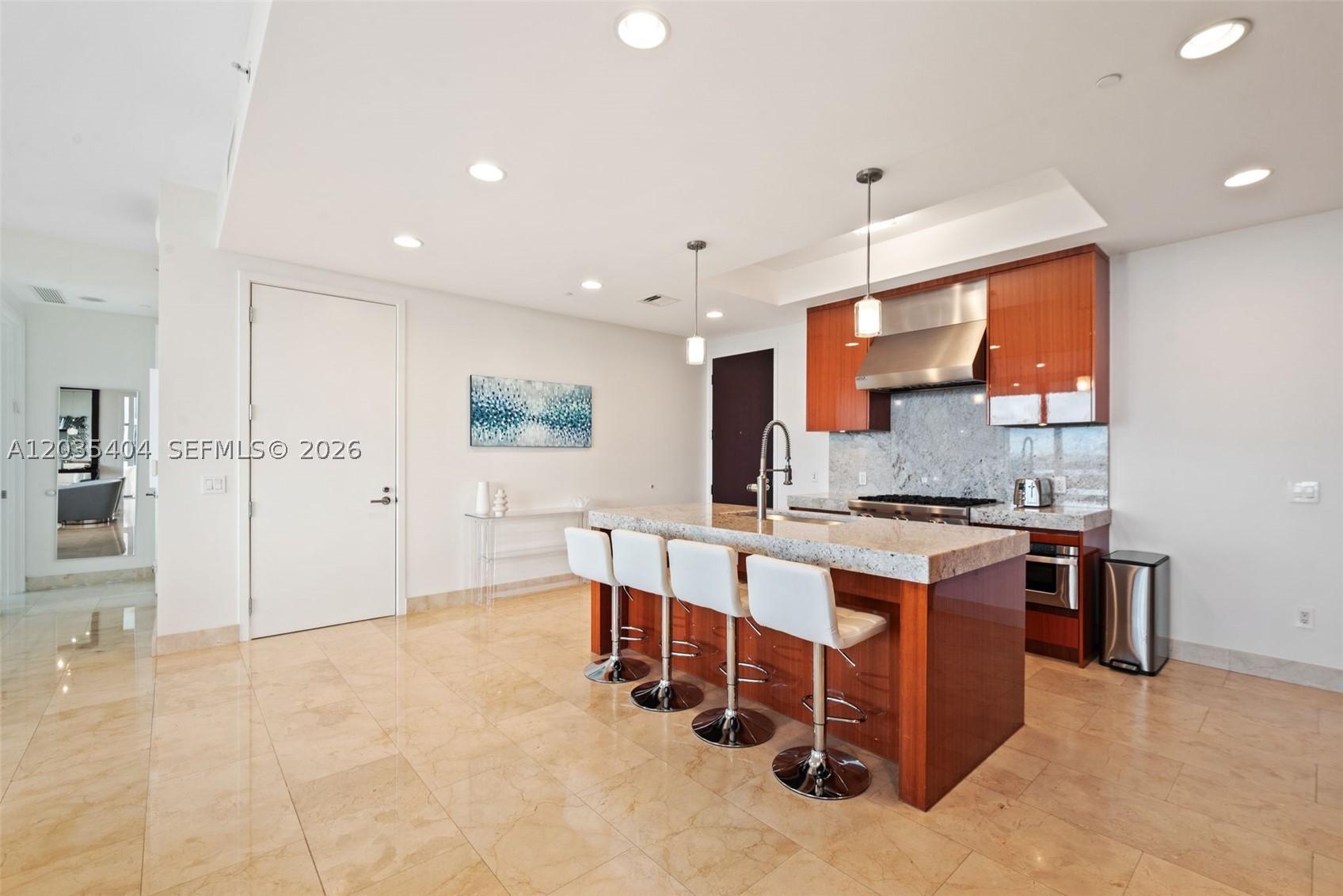 BAL HARBOUR NORTH SOUTH C - Residential Lease