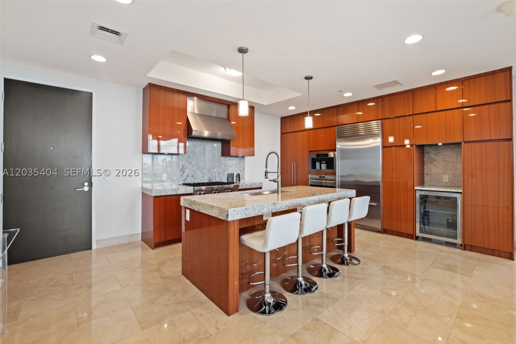 BAL HARBOUR NORTH SOUTH C - Residential Lease