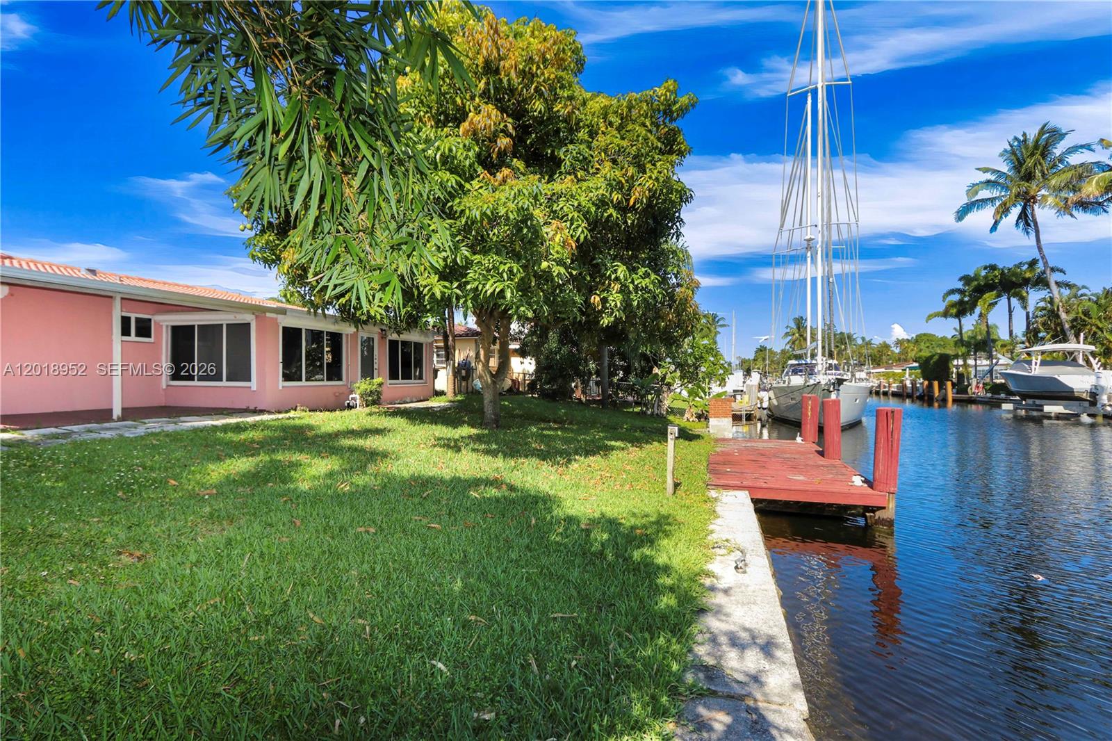 SOUTH NEW RIVER ISLES SEC - Residential