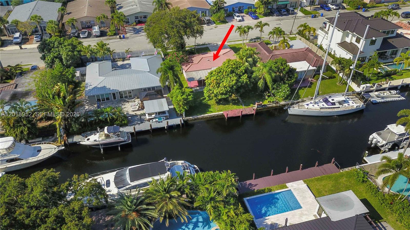 SOUTH NEW RIVER ISLES SEC - Residential