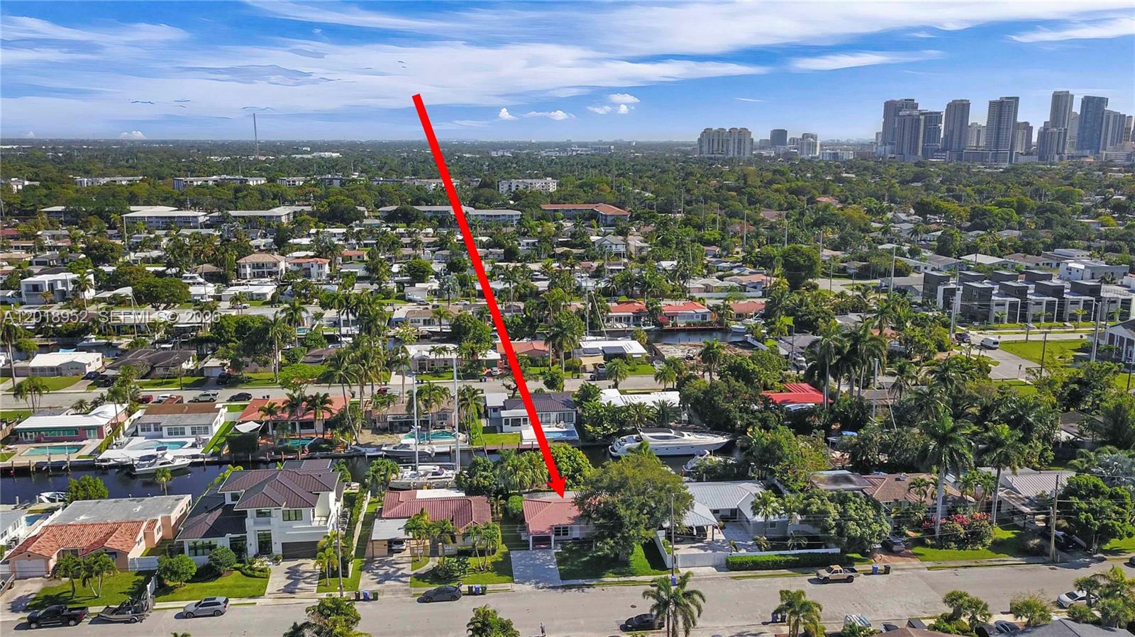 SOUTH NEW RIVER ISLES SEC - Residential