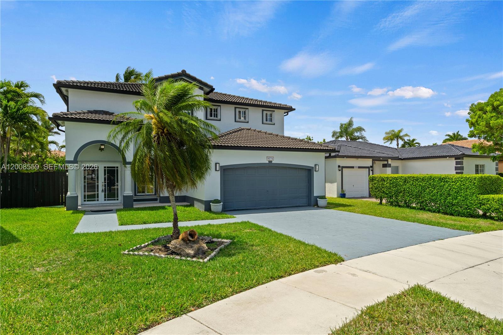 Beautifully maintained 4-bedroom, 3-bathroom home located in the highly desirable West Kendall area! This spacious property features new flooring and fully renovated bathrooms upstairs, offering a fresh and cozy feel throughout. The home has been recently painted inside and out, making it truly move-in ready.

Enjoy peace of mind with a roof replaced in 2020 and a newer A/C system. Situated on a large lot, the property offers ample outdoor space with plenty of room to entertain or to add a pool and customize to your liking.

Parking is never an issue with a 2-car garage plus additional space for up to 4 vehicles. Conveniently located near West Kendall Baptist Hospital, top-rated gyms, major expressways, shopping, and dining.

A perfect blend of comfort, location, and value—don’t miss this opportunity! a must see!