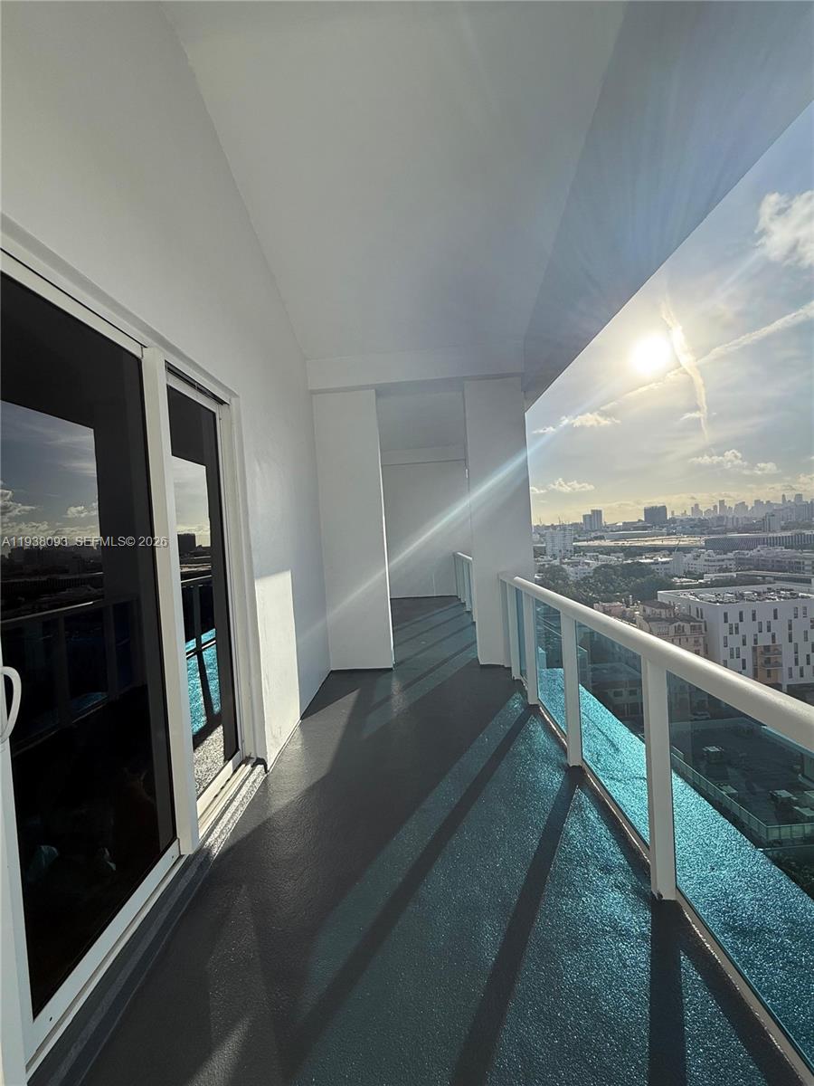 Penthouse 22 offers fully-staffed amenities that include: 3 oceanfront resort-type swimming pools & expansive lounging areas, 600 linear FT of beachfront, world-class gym/spa, 24-hour security, & valet parking for all residents. The Roney Palace shares amenities with the exclusive 5 stars 1 Hotel South Beach. PH22 with 10-ft ceilings and an the balcony is nearly three times larger than usual balconies in the building, offering panoramic bay and Miami skyline views. The newly renovated lobby, valet parking, hallways,new elevators. Rental policy min 30 days, 12x year. MAINT. FEE INCLUDES A/C, Cable TV, Common Area, Hot Water,Insurance, Internet/WiFi, On-Site Manager, Pest Control, Sewer, Trash Removal, valet parking, and 24-hr security.Recertification done.