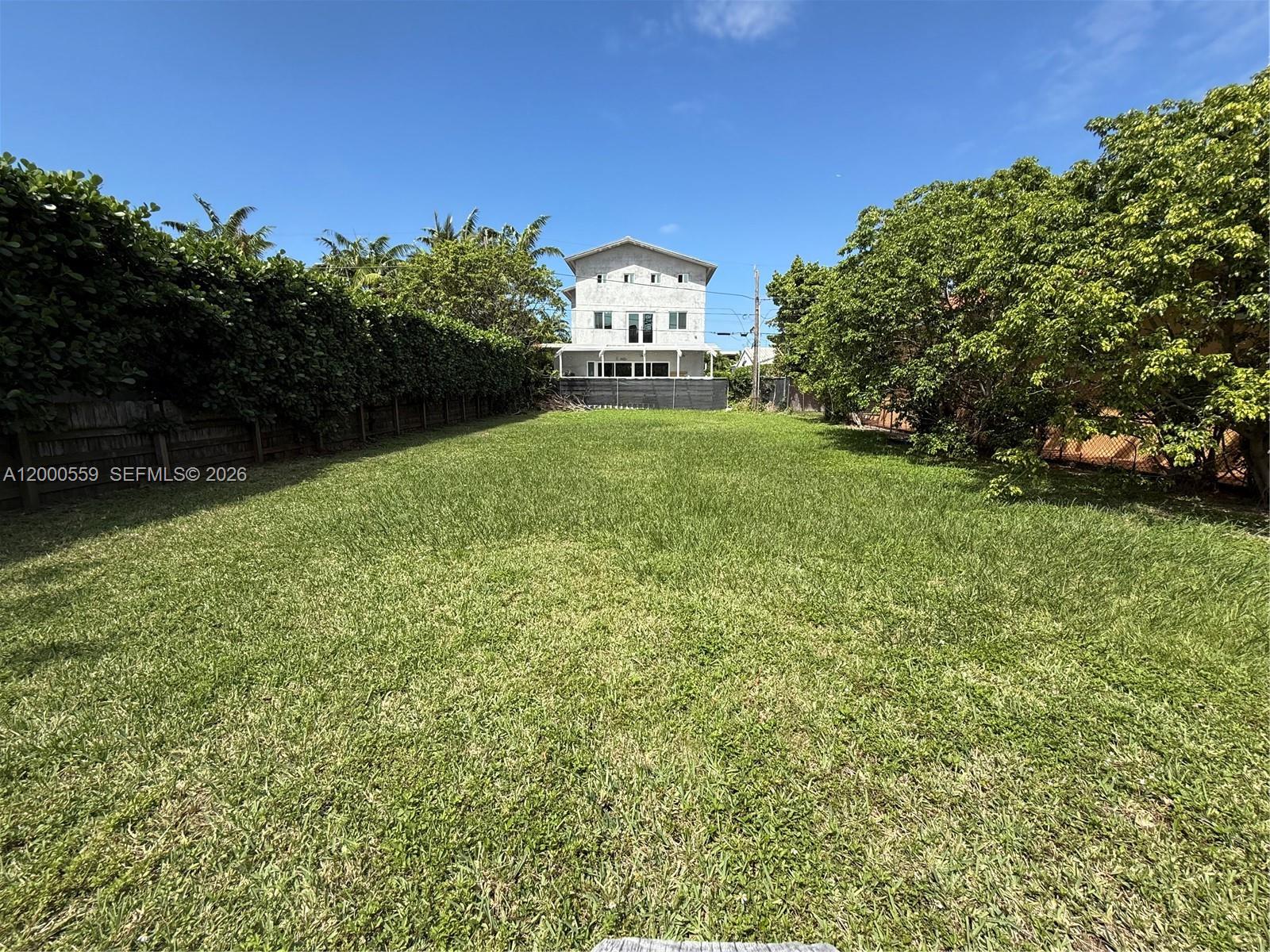 Amazing land right in the heart of prestigious Surfside, the Miami most sought-after neighborhoods. this property is just one block from the beach and the community Center that offers beach services, pools, tennis courts & picnic area . This prime lot offers an exceptional canvas to build your dream home. Great potential. Enjoy the proximity to the beach and the luxury shopping and dinning, minutes from Bal Harbour Shops and places of Worship. Surfside is a relaxed small town with excellent schools.