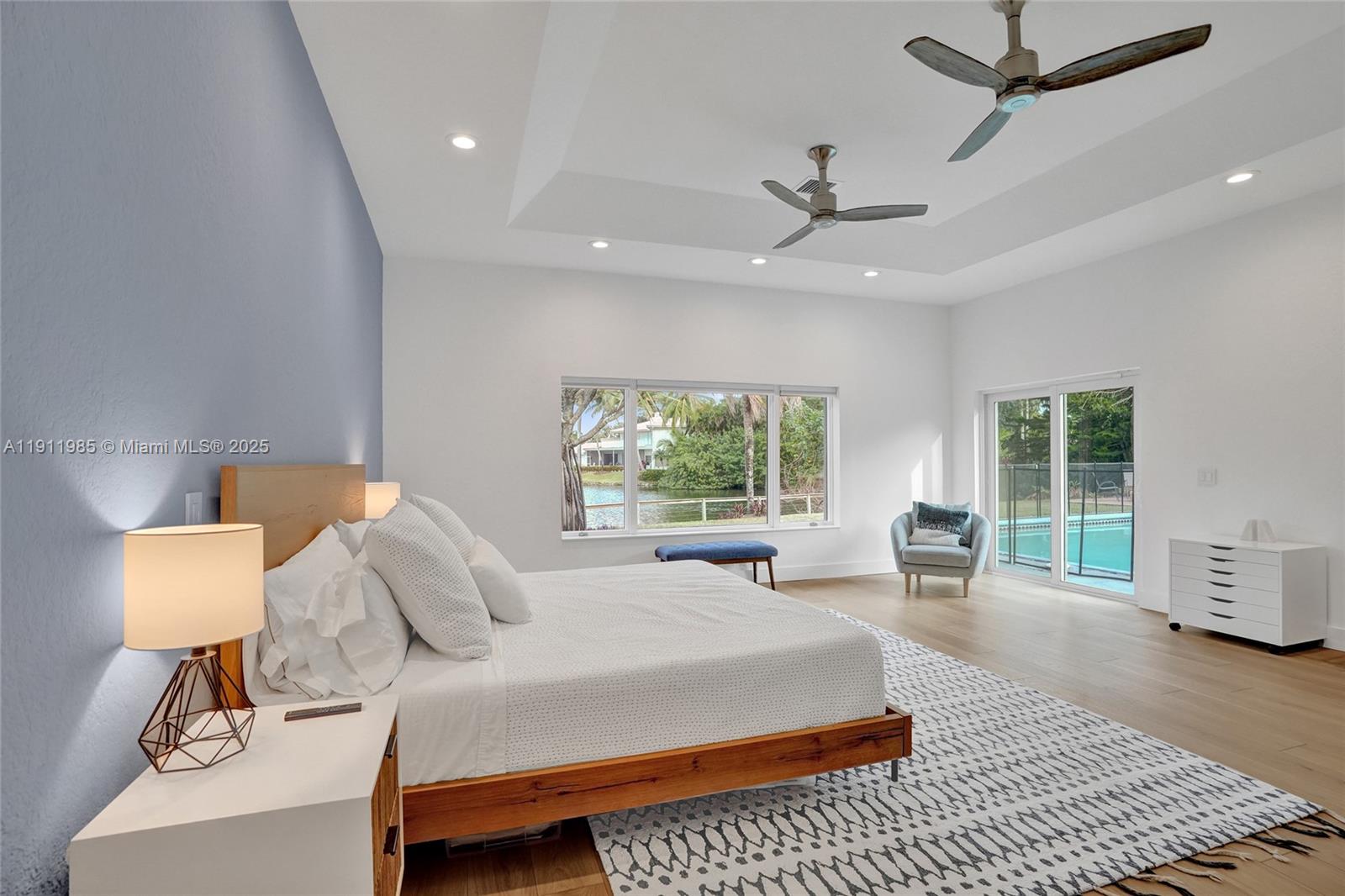 DAVIDE ISLE - Residential Lease