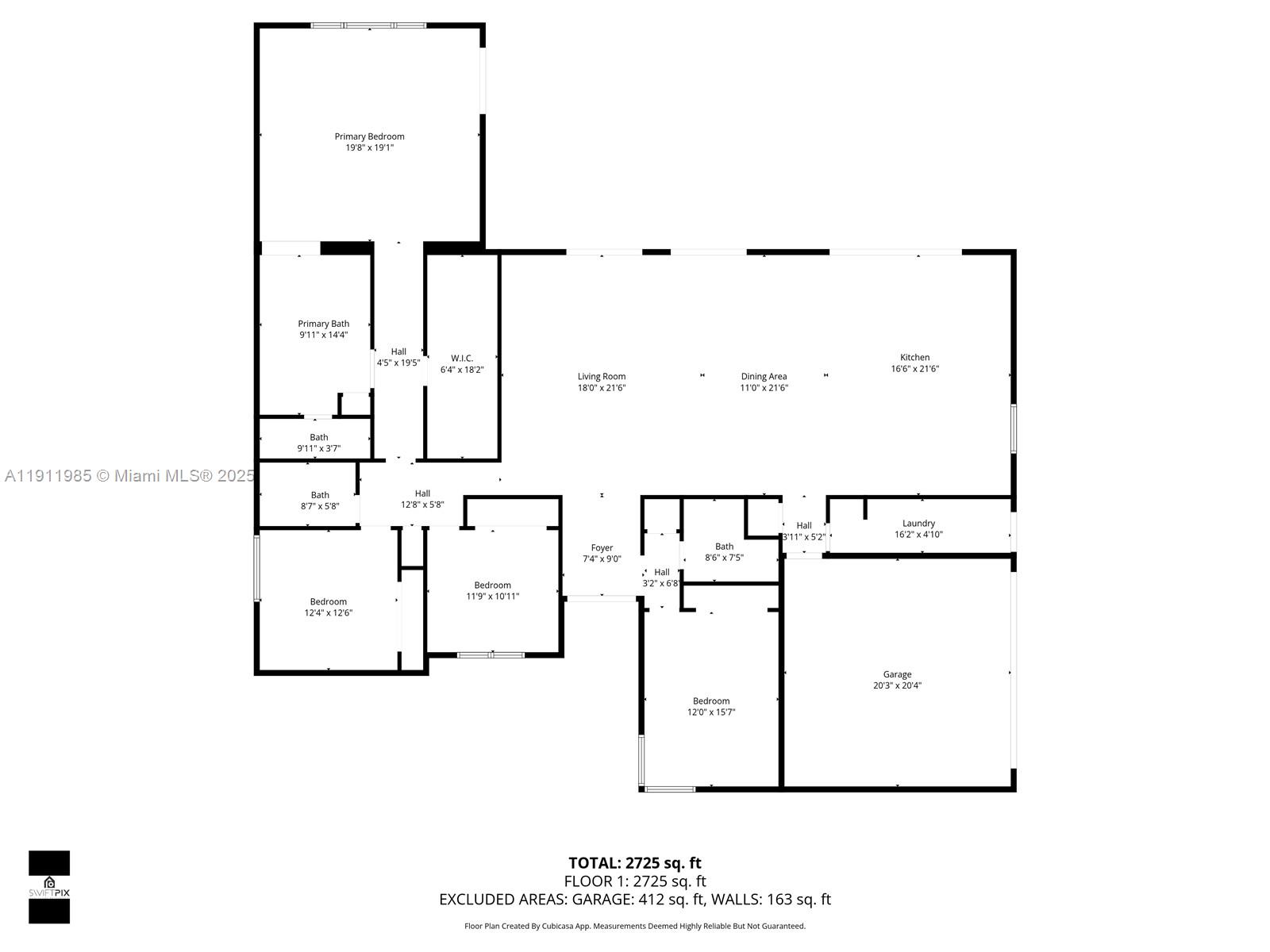 DAVIDE ISLE - Residential Lease