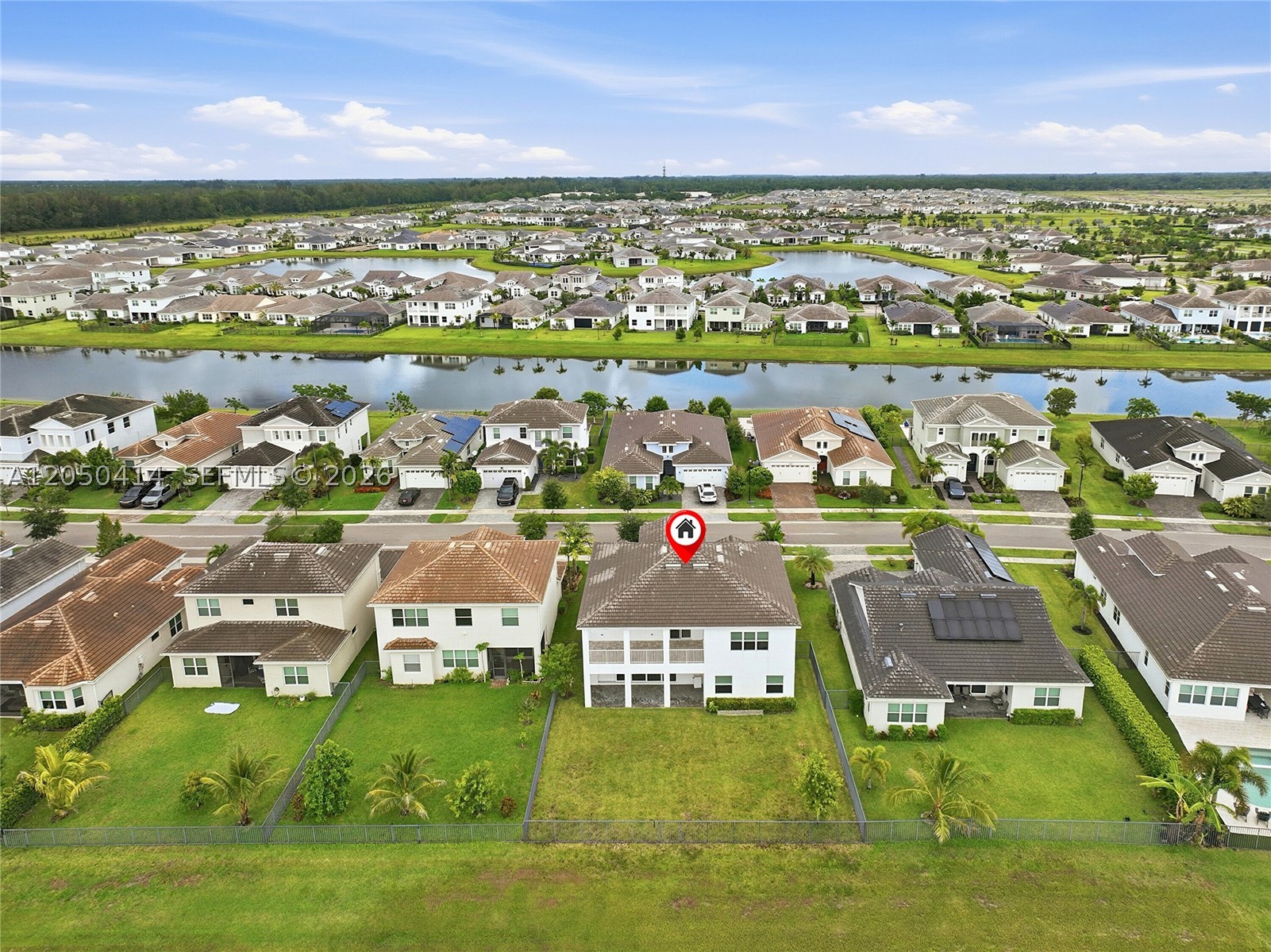 MEADOWS OF WESTLAKE - Residential Lease