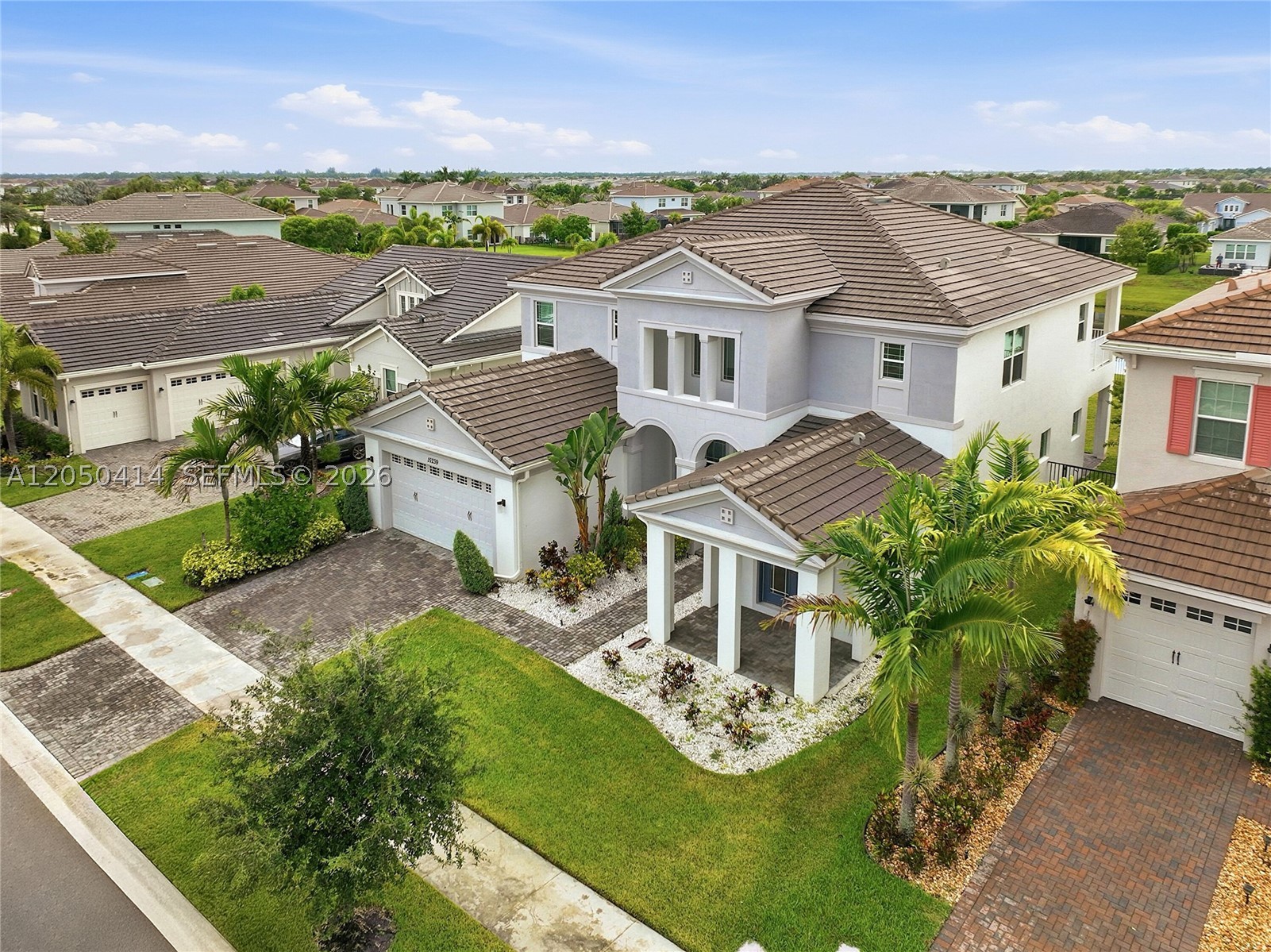 MEADOWS OF WESTLAKE - Residential Lease