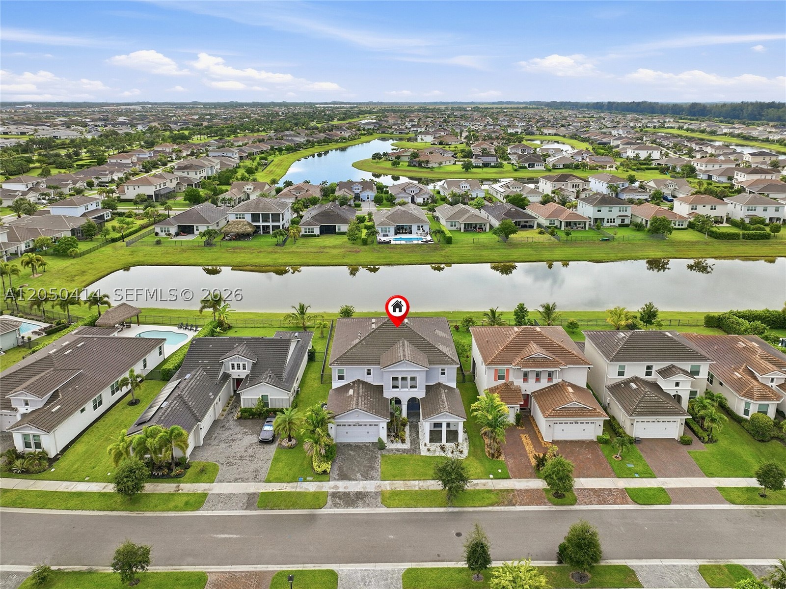MEADOWS OF WESTLAKE - Residential Lease