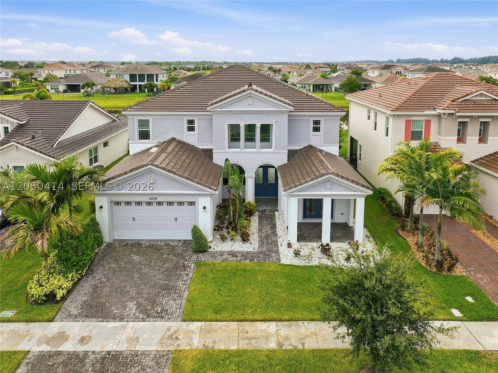 MEADOWS OF WESTLAKE - Residential Lease