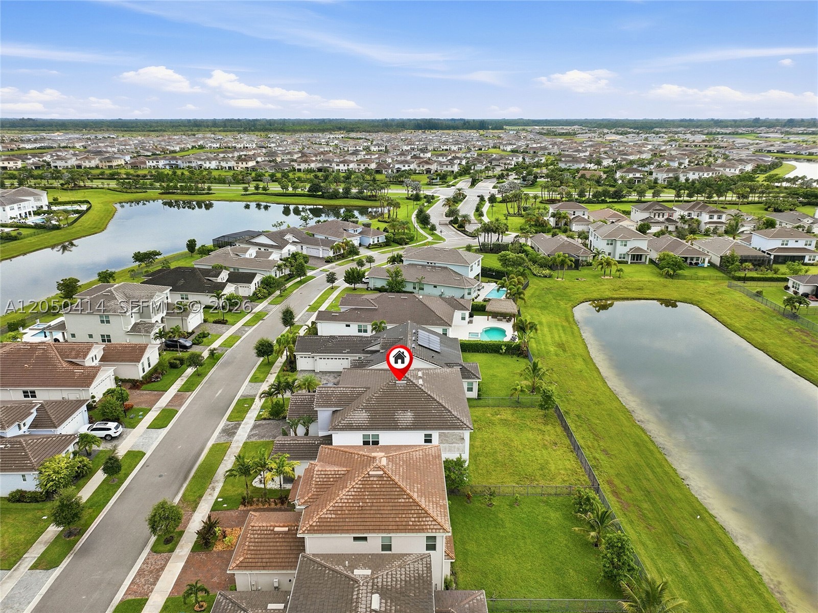 MEADOWS OF WESTLAKE - Residential Lease