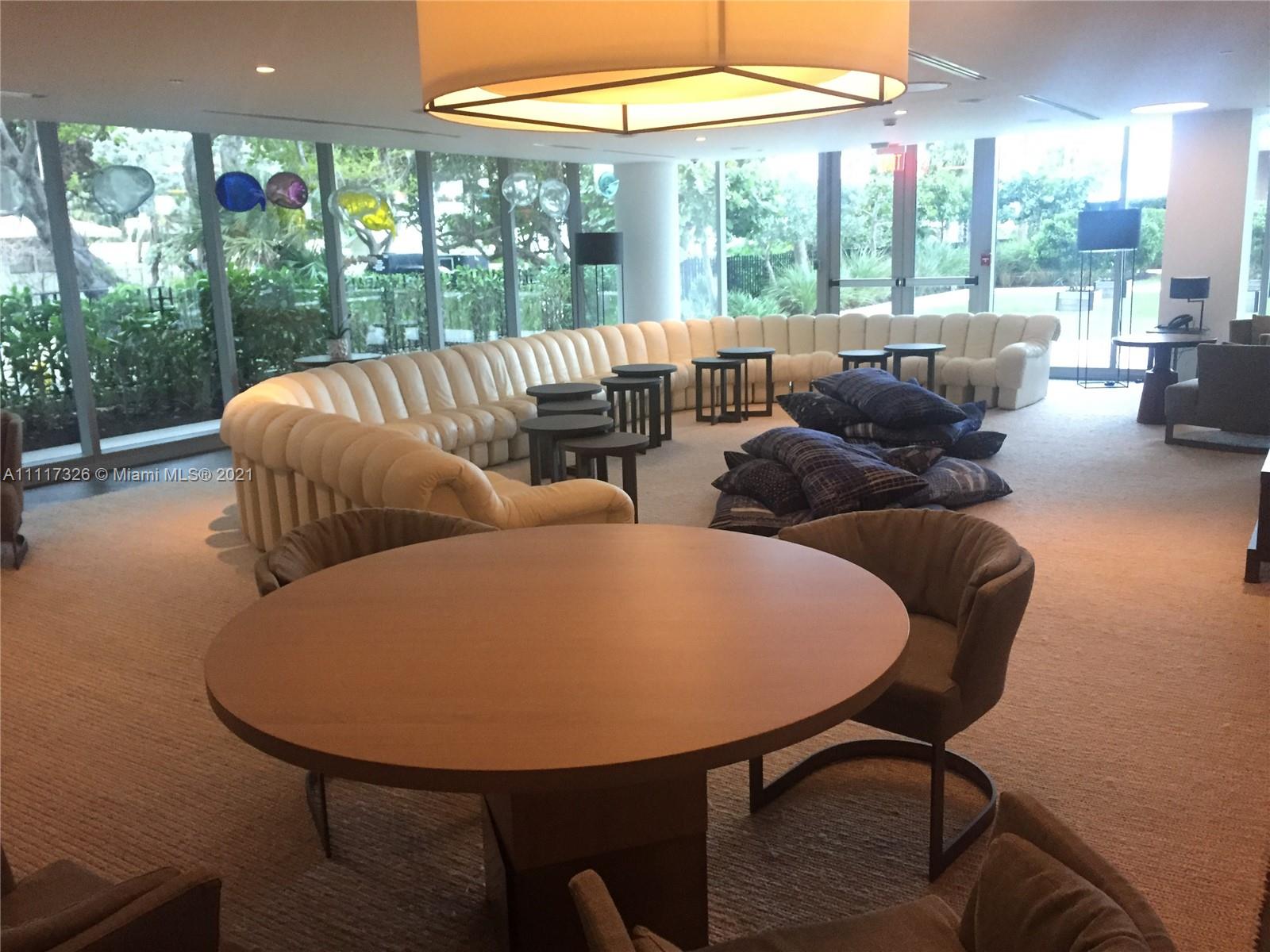 OCEANA KEY BISCAYNE CONDO - Residential Lease