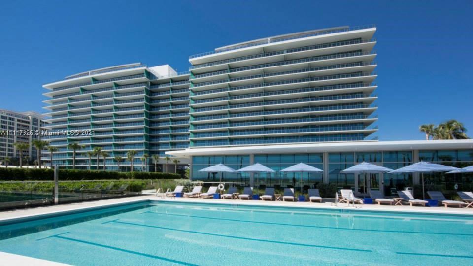 OCEANA KEY BISCAYNE CONDO - Residential Lease