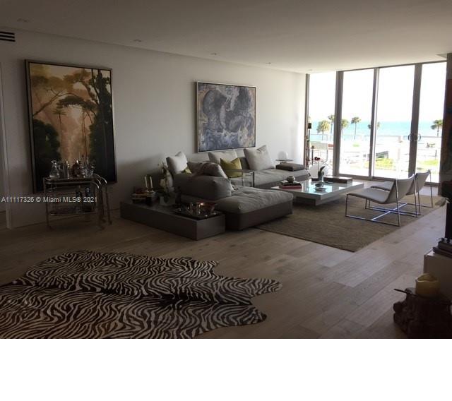 OCEANA KEY BISCAYNE CONDO - Residential Lease