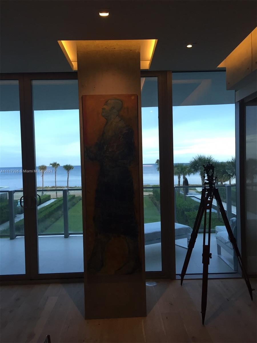 OCEANA KEY BISCAYNE CONDO - Residential Lease