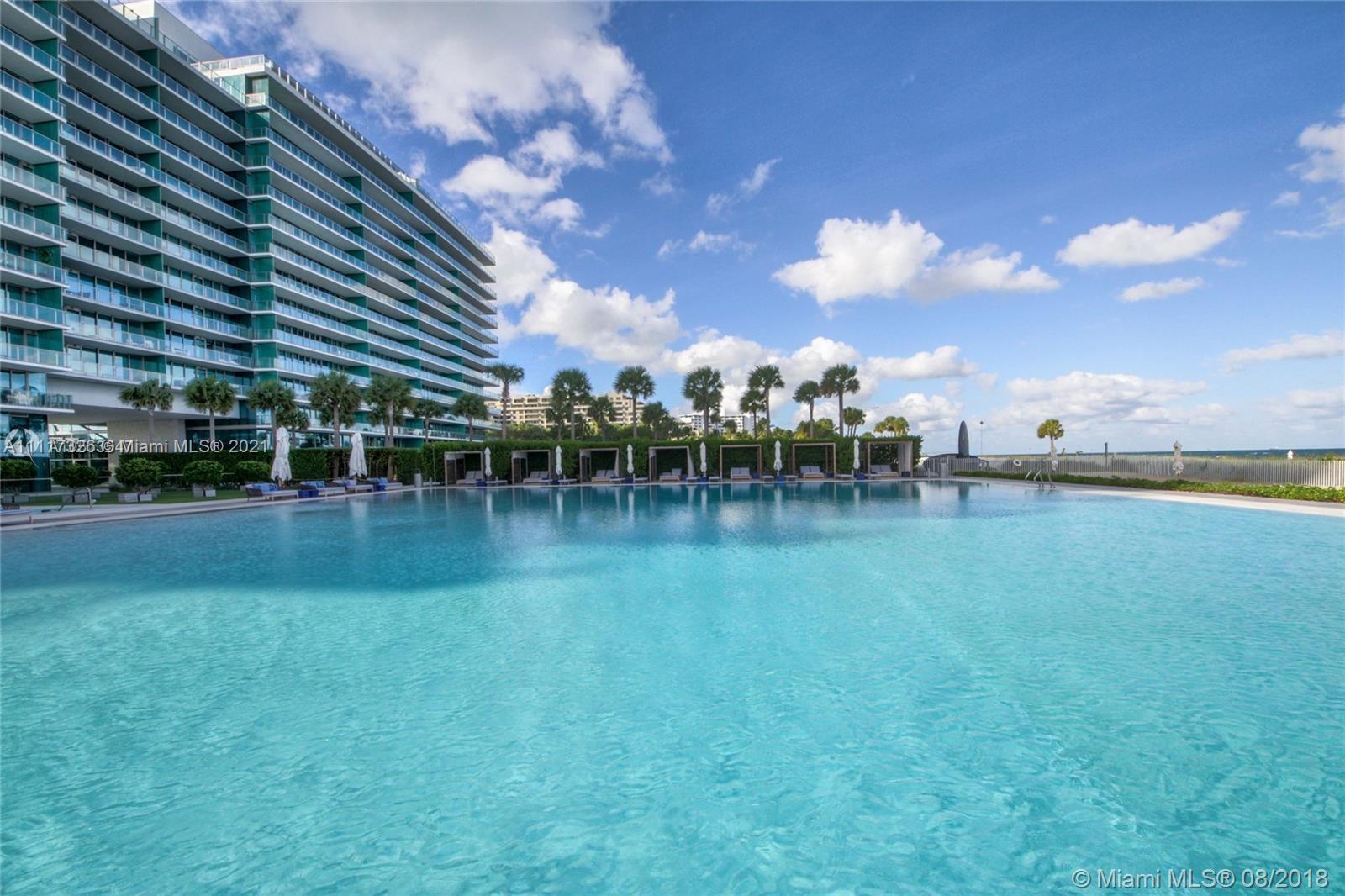 OCEANA KEY BISCAYNE CONDO - Residential Lease