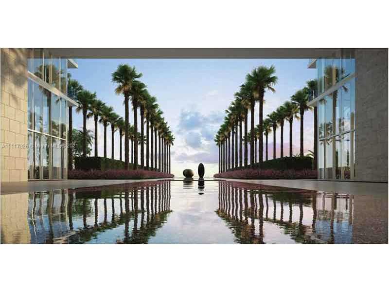 OCEANA KEY BISCAYNE CONDO - Residential Lease
