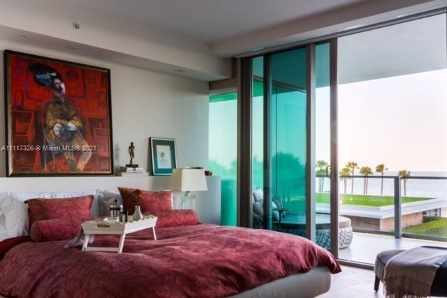OCEANA KEY BISCAYNE CONDO - Residential Lease