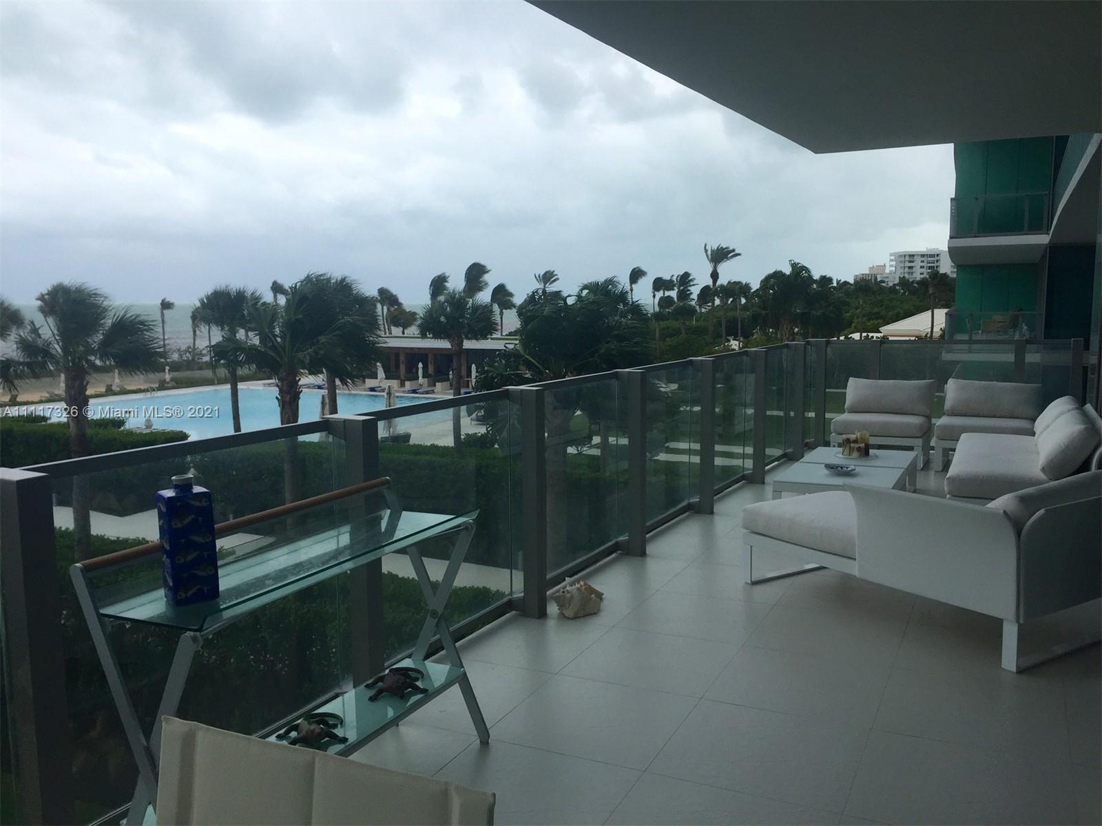 OCEANA KEY BISCAYNE CONDO - Residential Lease
