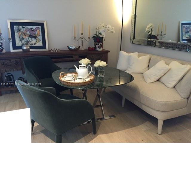 OCEANA KEY BISCAYNE CONDO - Residential Lease