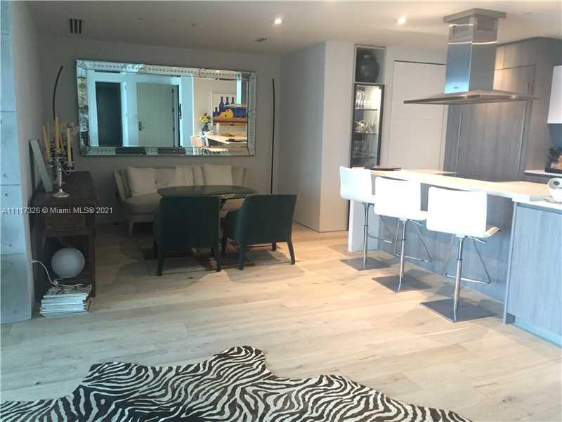 OCEANA KEY BISCAYNE CONDO - Residential Lease