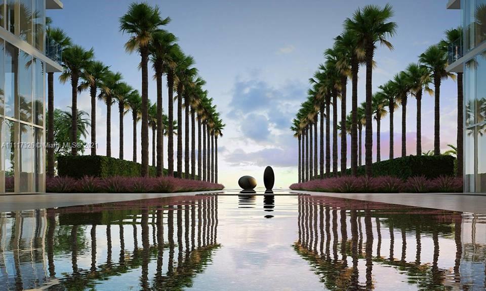 OCEANA KEY BISCAYNE CONDO - Residential Lease