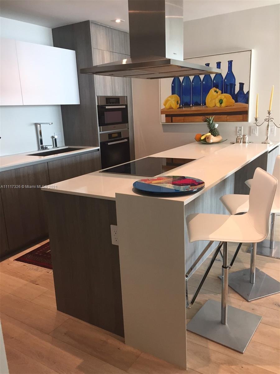 OCEANA KEY BISCAYNE CONDO - Residential Lease