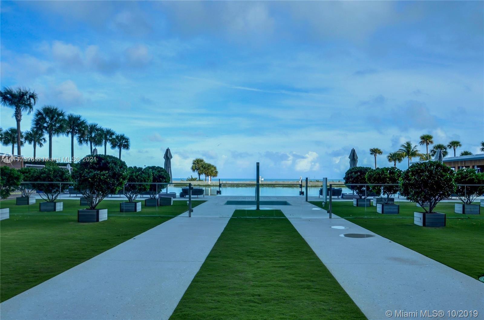 OCEANA KEY BISCAYNE CONDO - Residential Lease