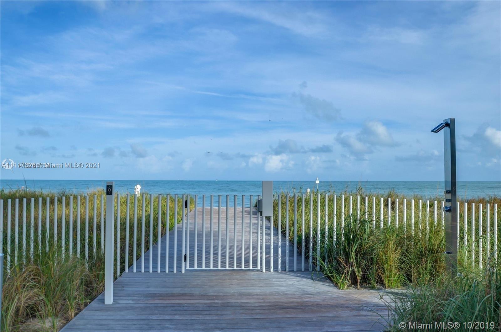 OCEANA KEY BISCAYNE CONDO - Residential Lease