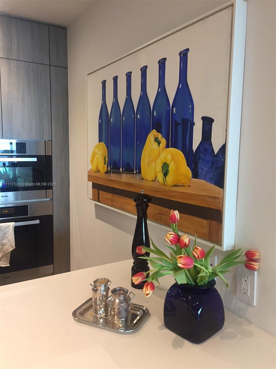 OCEANA KEY BISCAYNE CONDO - Residential Lease