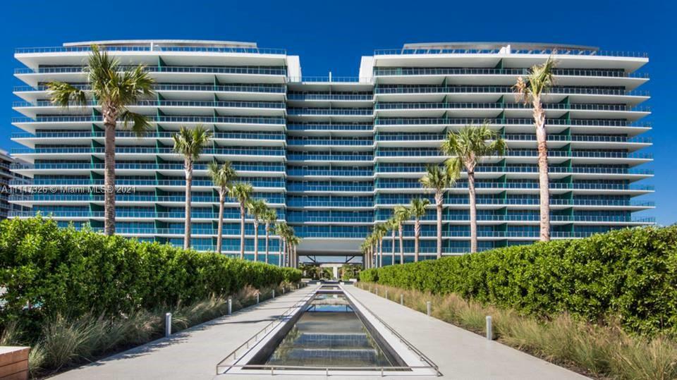 OCEANA KEY BISCAYNE CONDO - Residential Lease