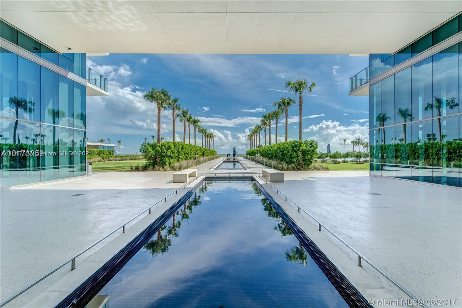 OCEANA KEY BISCAYNE CONDO - Residential Lease