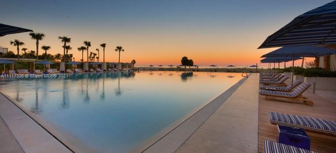 OCEANA KEY BISCAYNE CONDO - Residential Lease