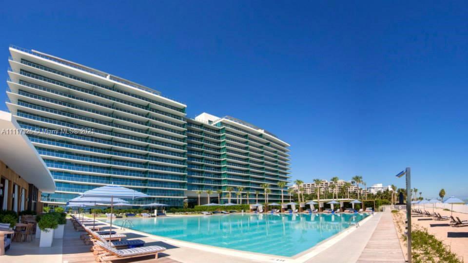 OCEANA KEY BISCAYNE CONDO - Residential Lease