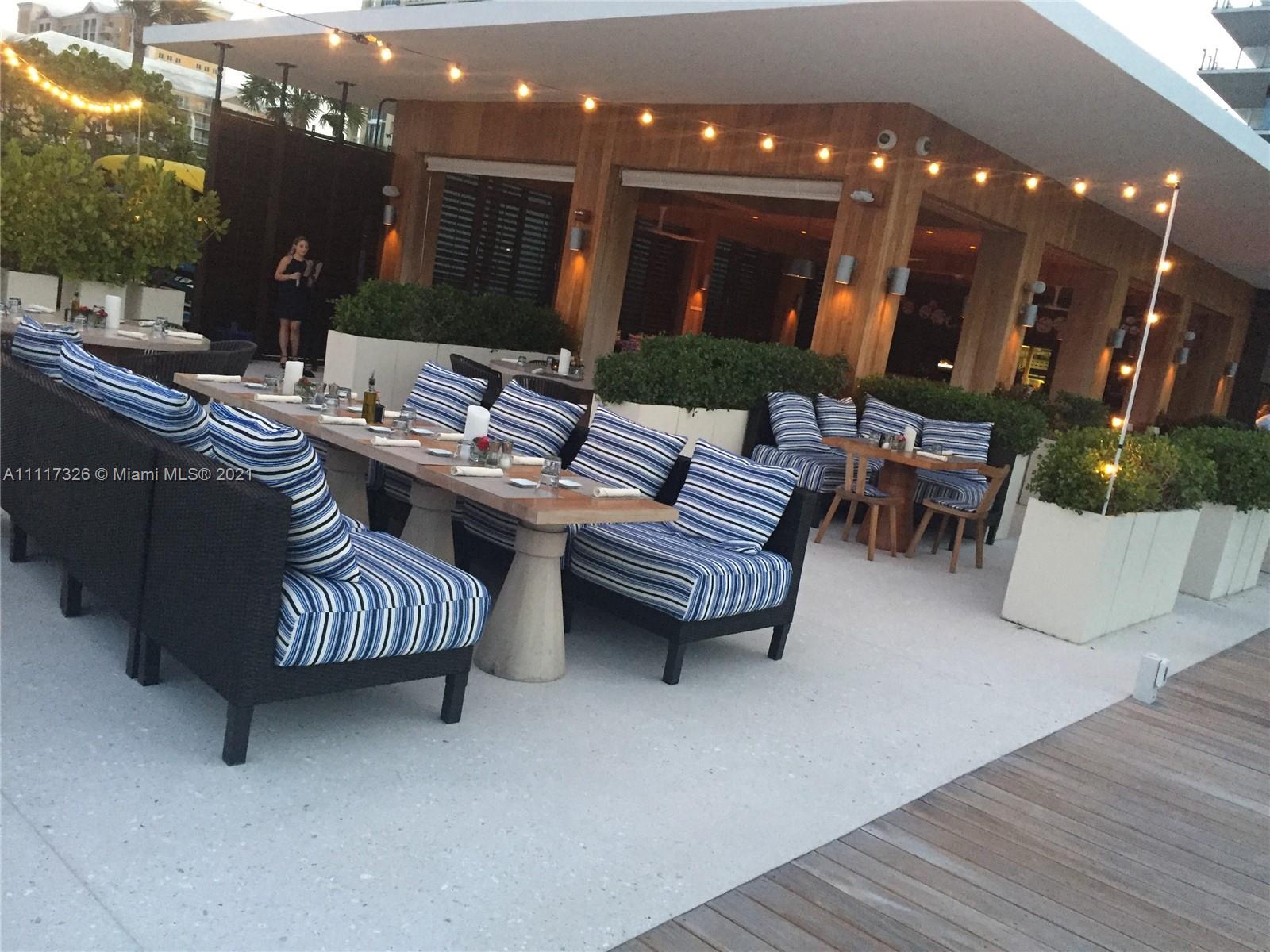 OCEANA KEY BISCAYNE CONDO - Residential Lease