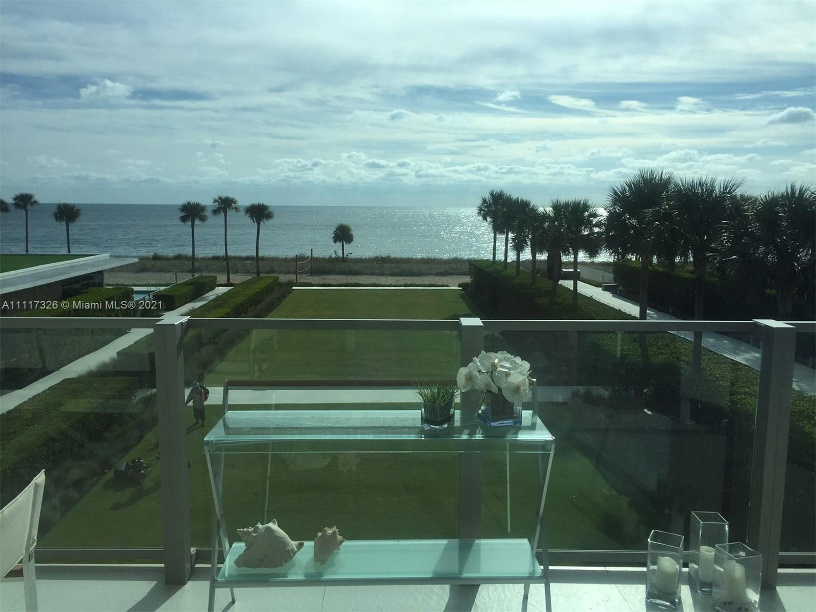 OCEANA KEY BISCAYNE CONDO - Residential Lease