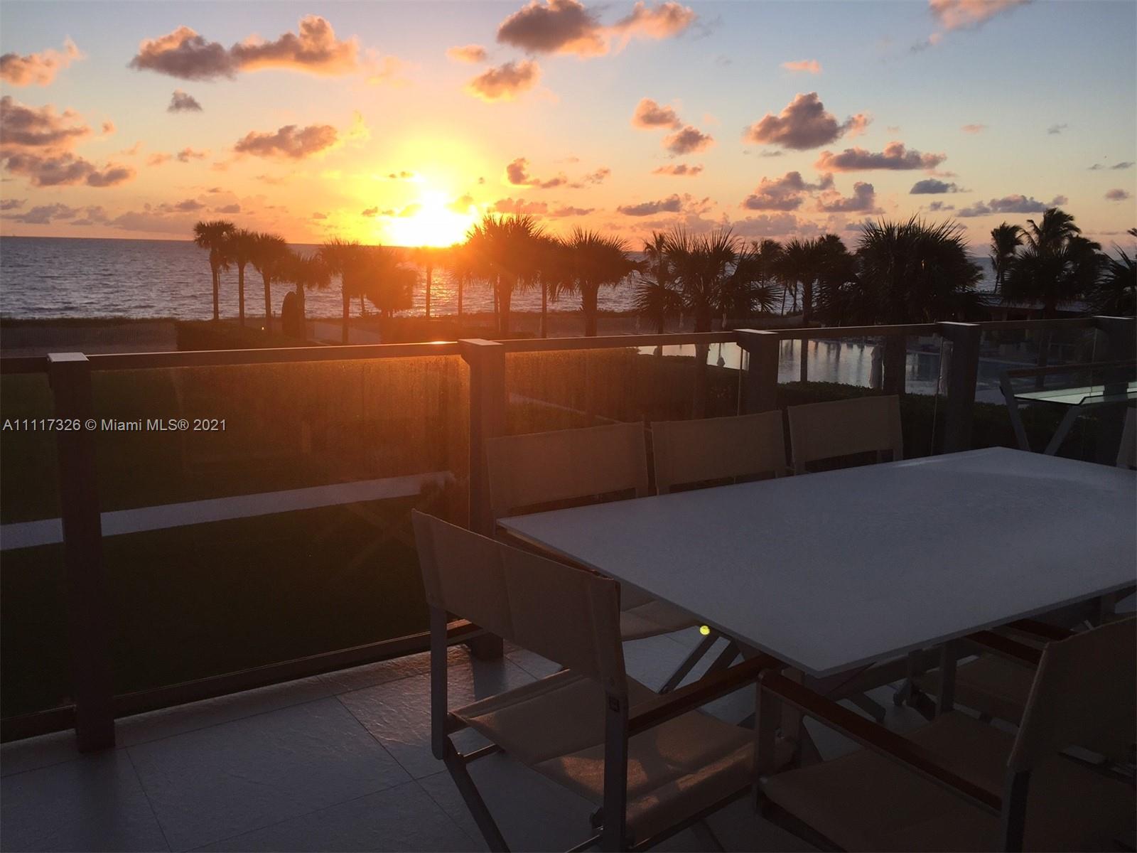 OCEANA KEY BISCAYNE CONDO - Residential Lease