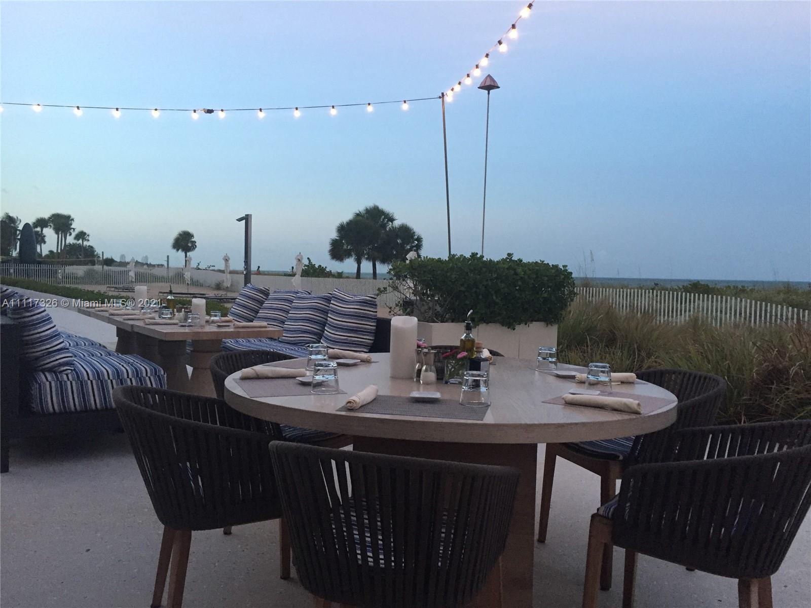 OCEANA KEY BISCAYNE CONDO - Residential Lease