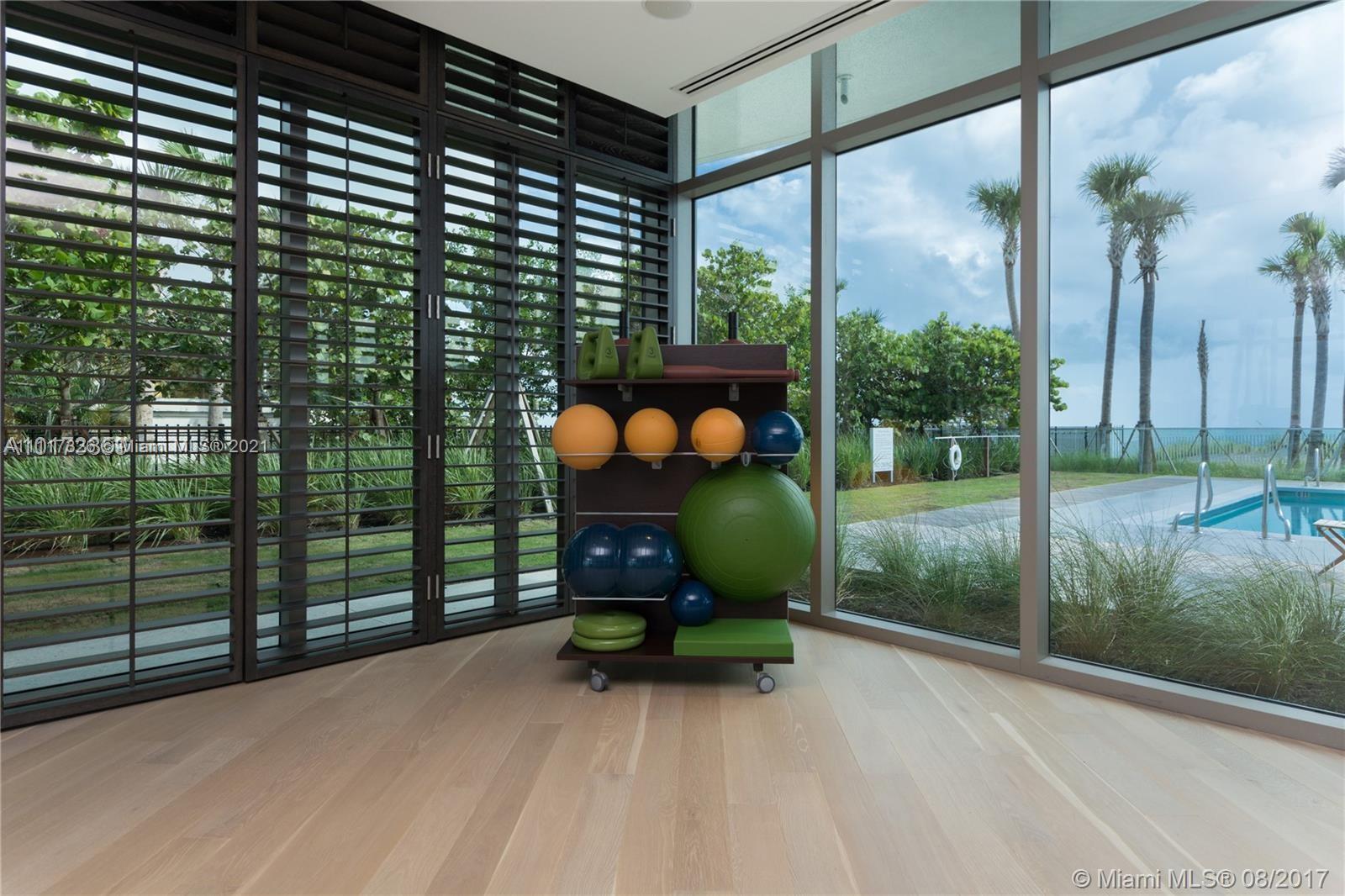 OCEANA KEY BISCAYNE CONDO - Residential Lease