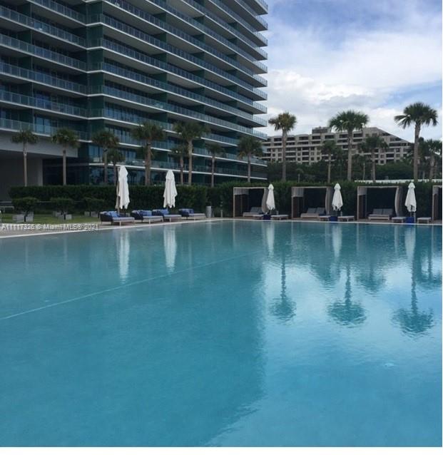 OCEANA KEY BISCAYNE CONDO - Residential Lease