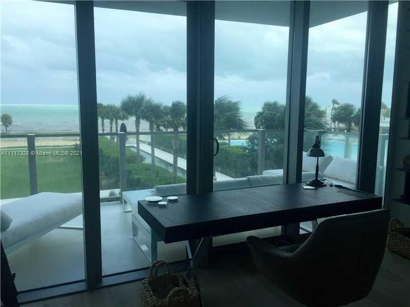 OCEANA KEY BISCAYNE CONDO - Residential Lease