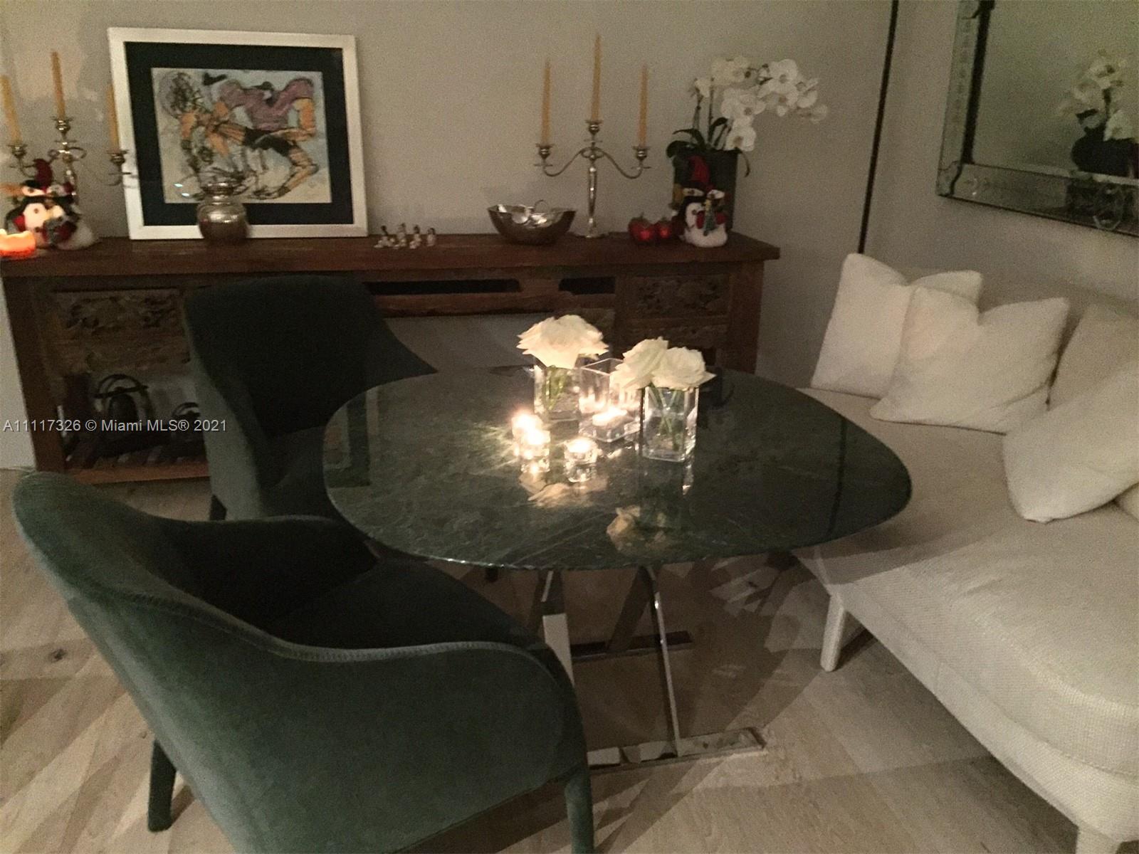 OCEANA KEY BISCAYNE CONDO - Residential Lease