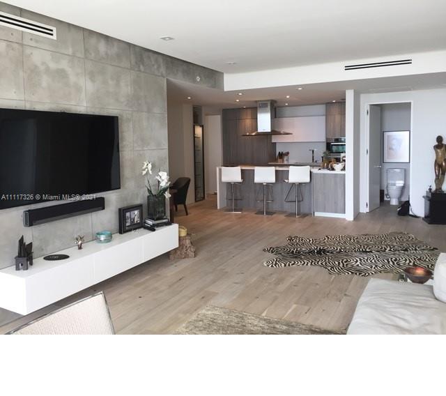 OCEANA KEY BISCAYNE CONDO - Residential Lease