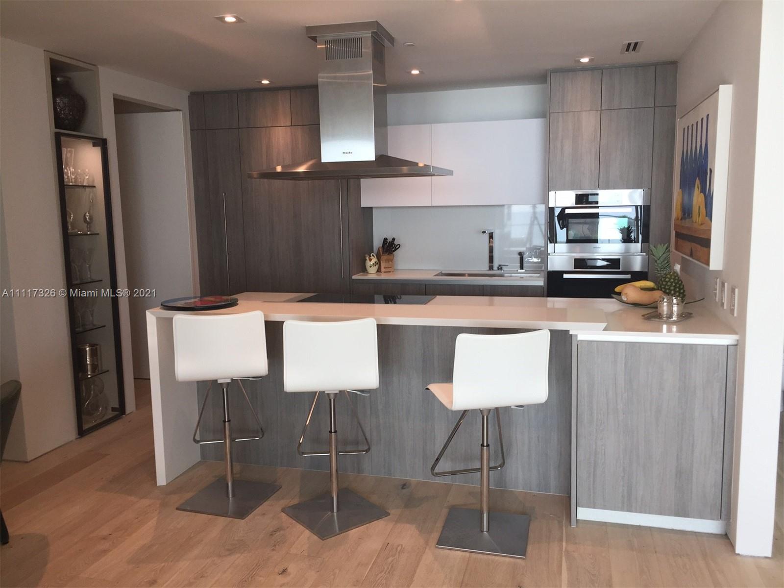OCEANA KEY BISCAYNE CONDO - Residential Lease
