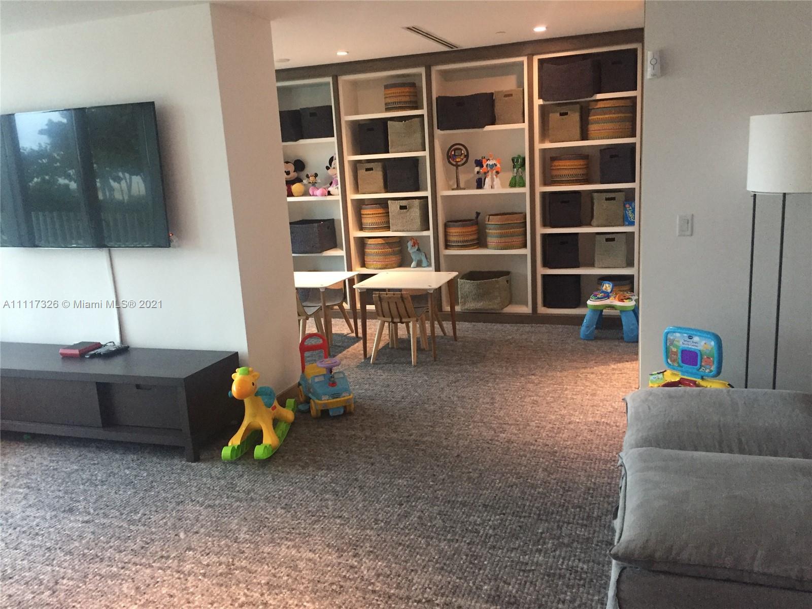 OCEANA KEY BISCAYNE CONDO - Residential Lease