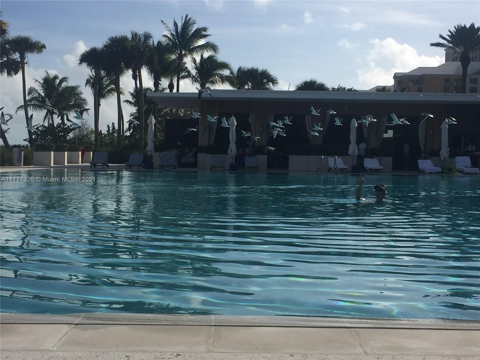 OCEANA KEY BISCAYNE CONDO - Residential Lease