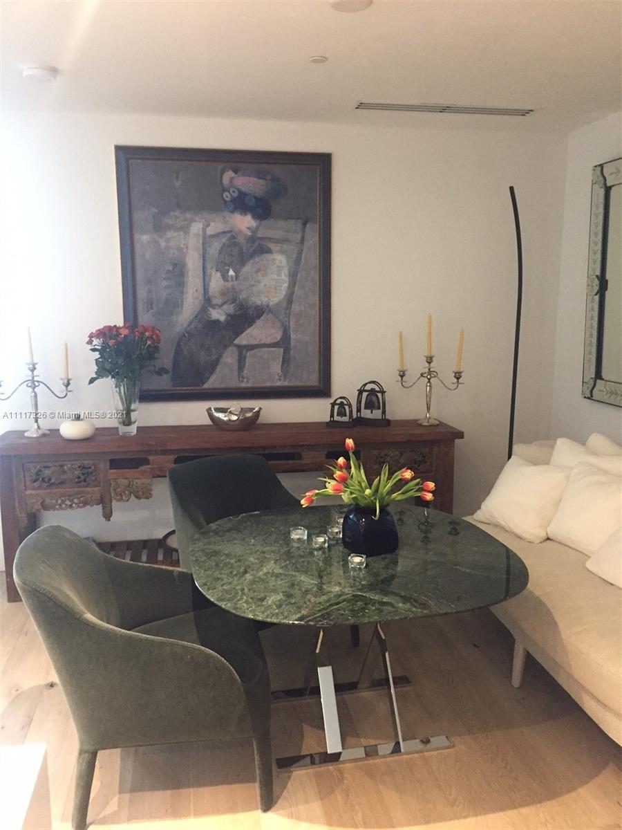 OCEANA KEY BISCAYNE CONDO - Residential Lease