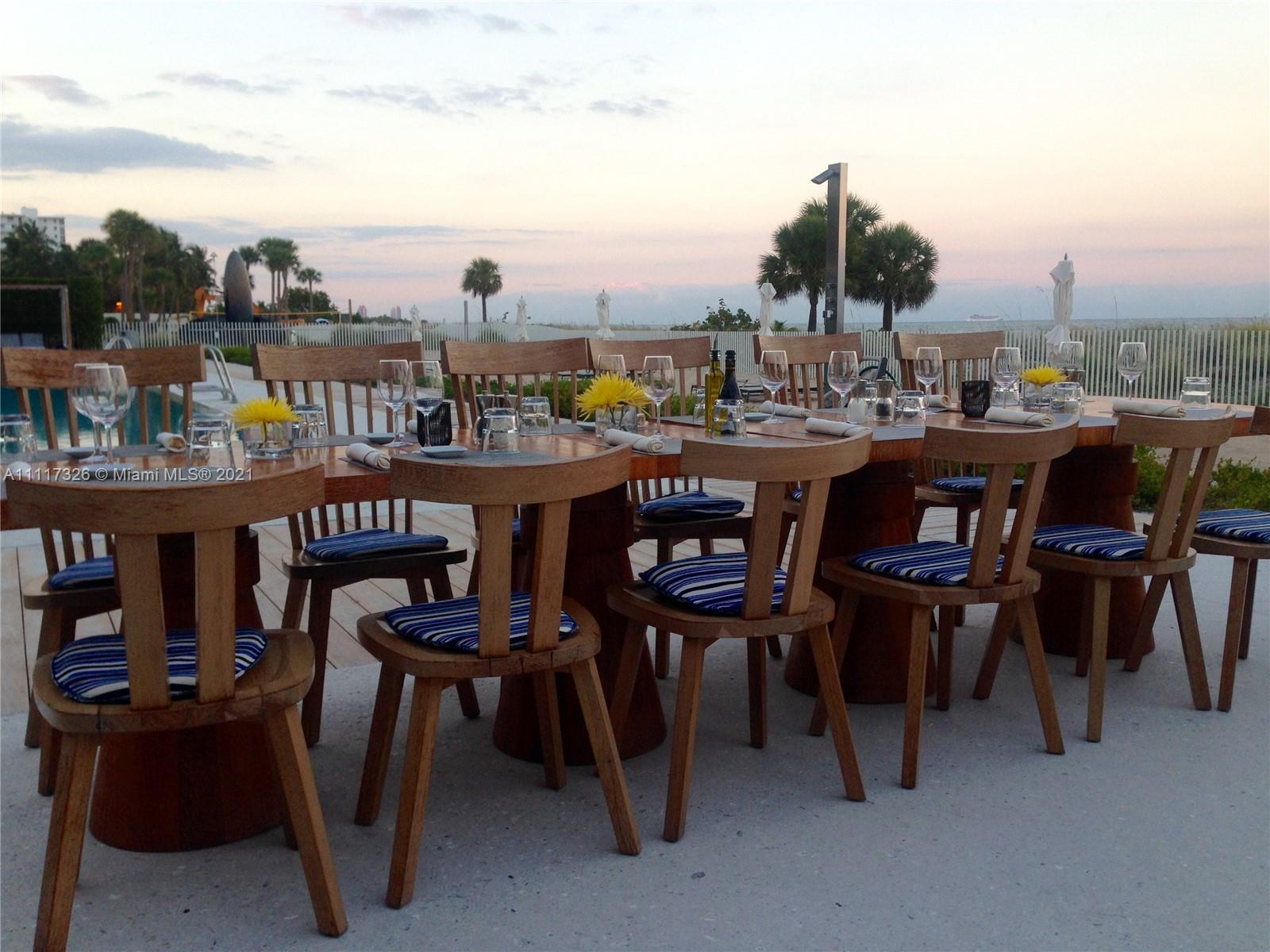 OCEANA KEY BISCAYNE CONDO - Residential Lease