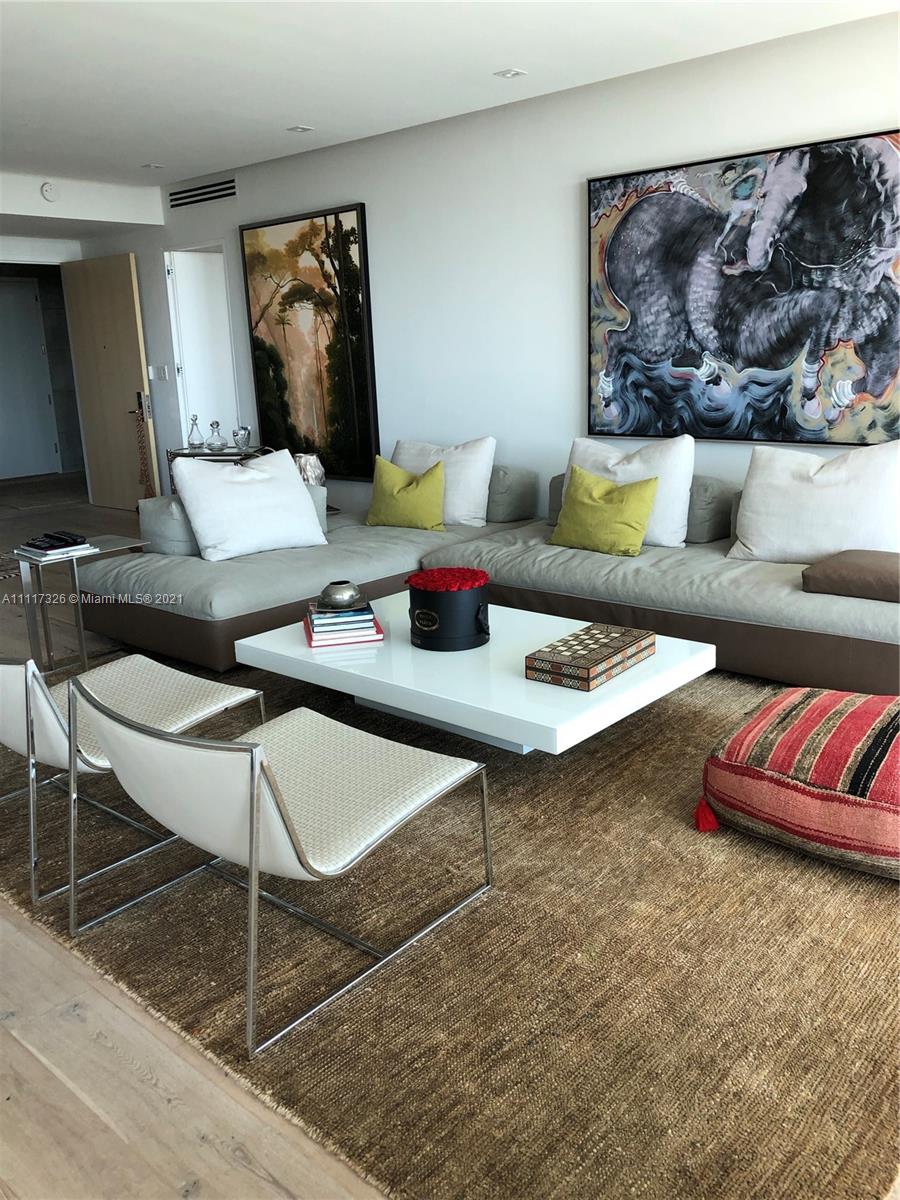OCEANA KEY BISCAYNE CONDO - Residential Lease