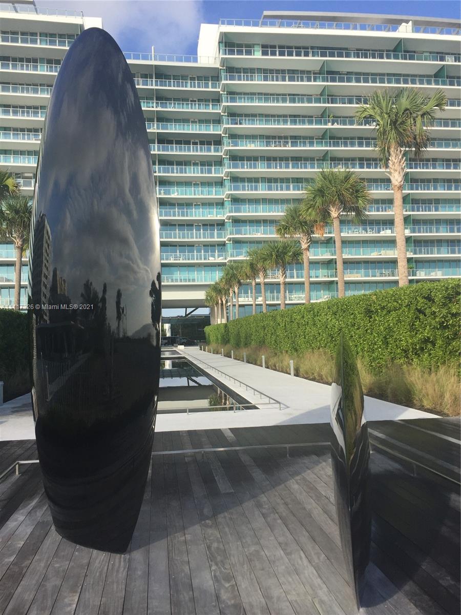 OCEANA KEY BISCAYNE CONDO - Residential Lease